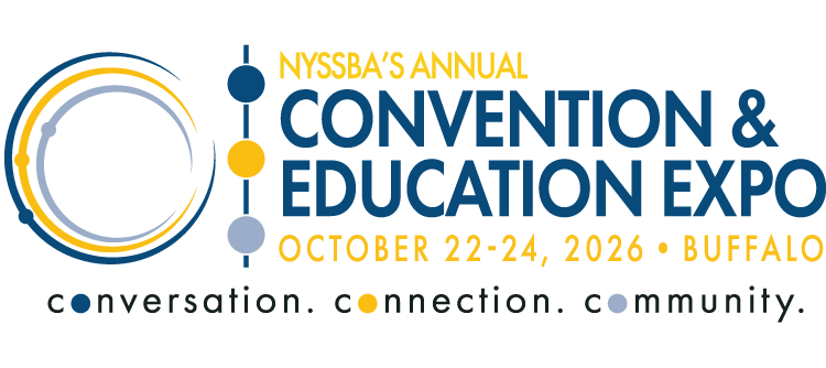 NYSSBA Annual Convention and Education Expo 2026